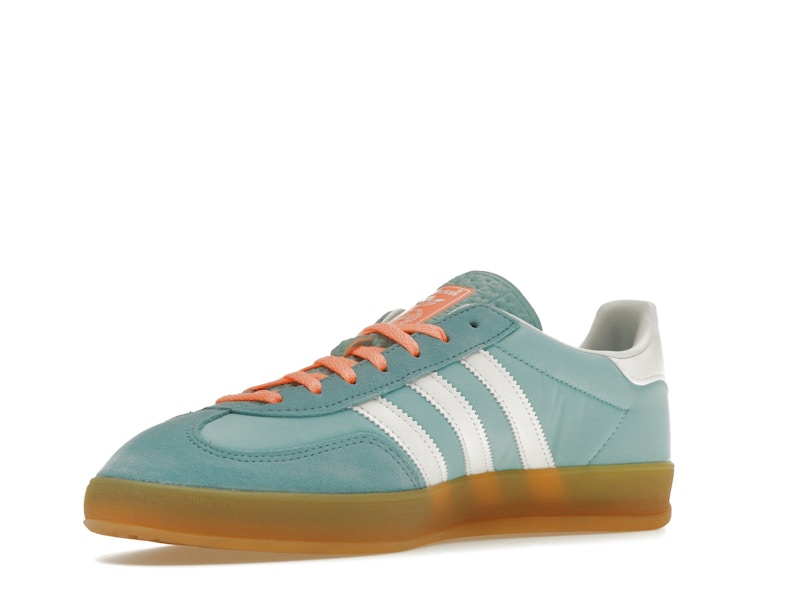 adidas Gazelle Indoor Preloved Blue White Gum