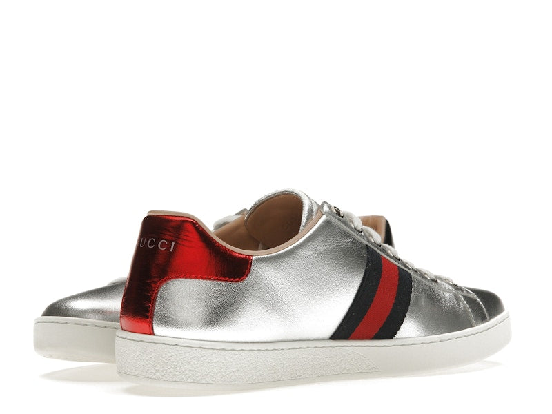 Gucci Ace Year of the Dog Silver (Women's)