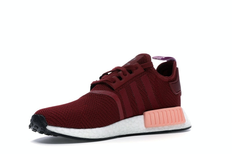 adidas NMD R1 Collegiate Burgundy (Women's)