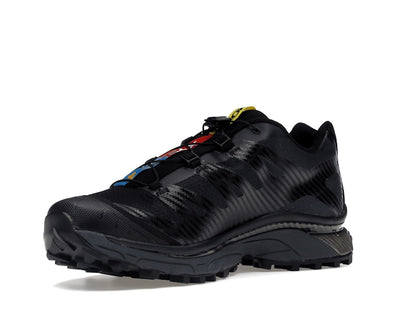 Salomon XT-4 OG Black Silver Metallic