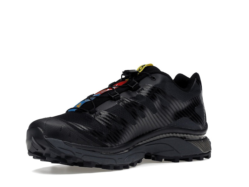 Salomon XT-4 OG Black Silver Metallic