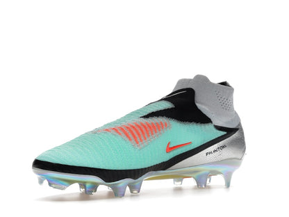Nike Phantom 6 High Elite FG Chrome Black