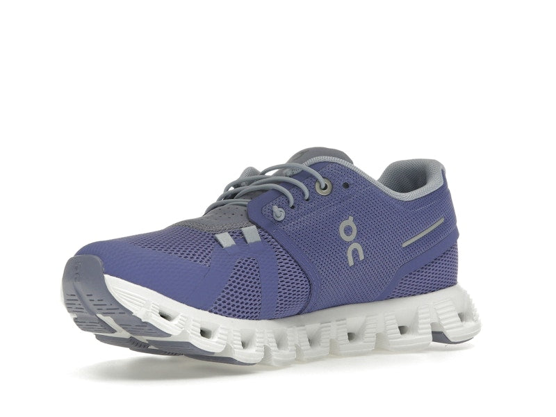 On Running Cloud 5 Blueberry Feather (Women's)
