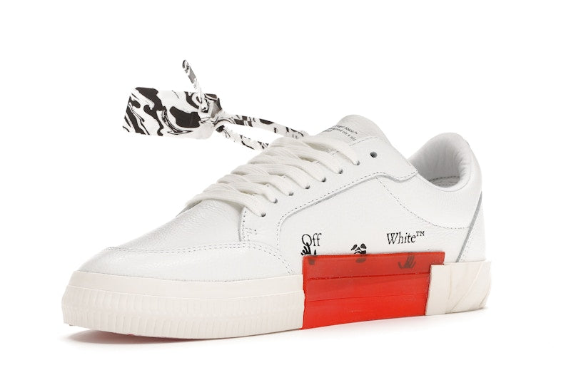 Off-White Low Vulc White Iridescent
