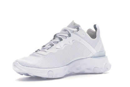 Nike React Element 55 SE White