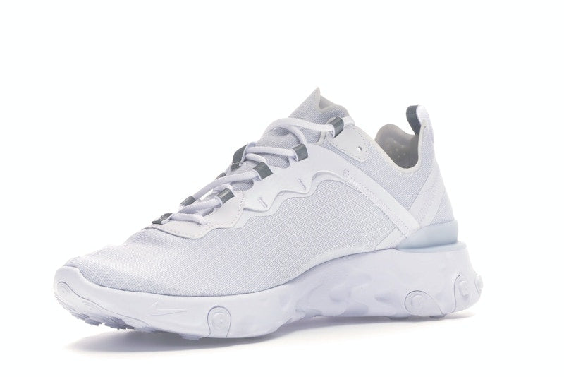 Nike React Element 55 SE White