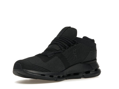 On Running Cloudnova Black Eclipse (Women's)