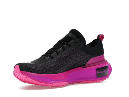Nike ZoomX Invincible Run 3 Black Vivid Grape