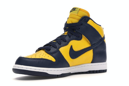 Nike Dunk High Michigan