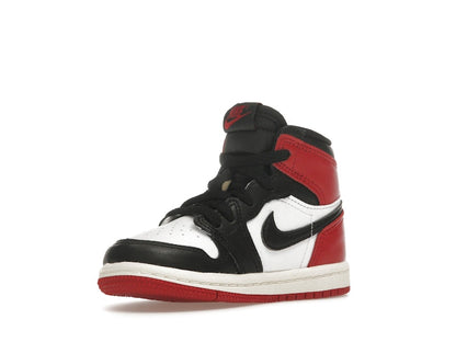 Jordan 1 Retro High OG Black Toe Reimagined (TD)