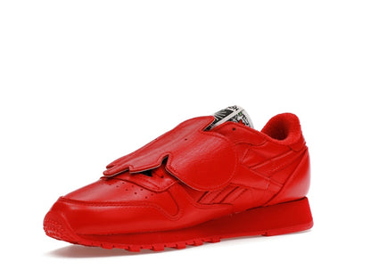 Reebok Classic Leather Eames Elephant Vector Red