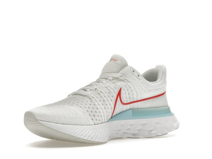 Nike React Infinity Run Flyknit 2 White Glacier