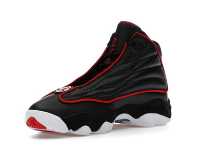Jordan Pro Strong Black University Red