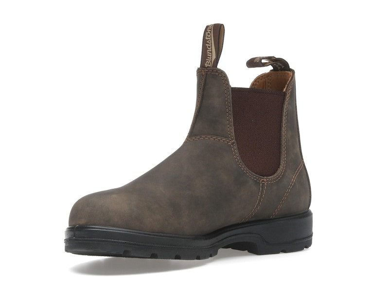 Blundstone 585 Rustic Brown