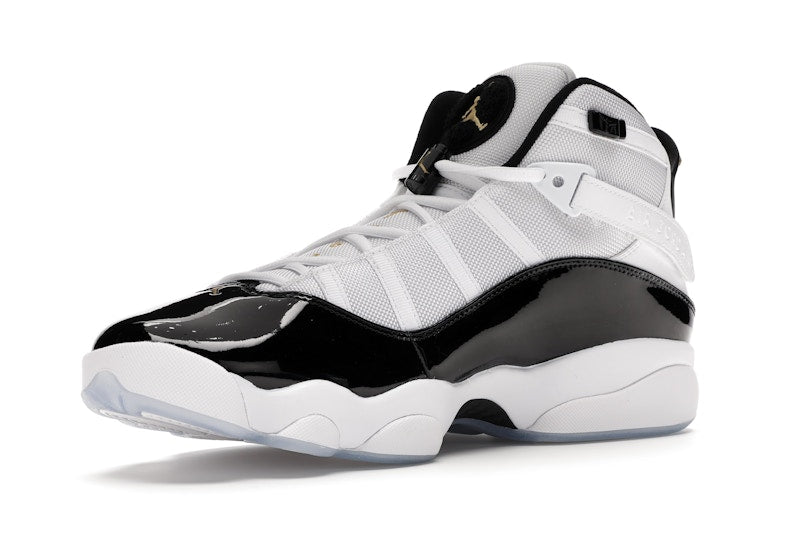 Jordan 6 Rings Defining Moments