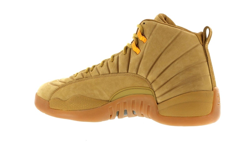 Jordan 12 Retro PSNY Wheat