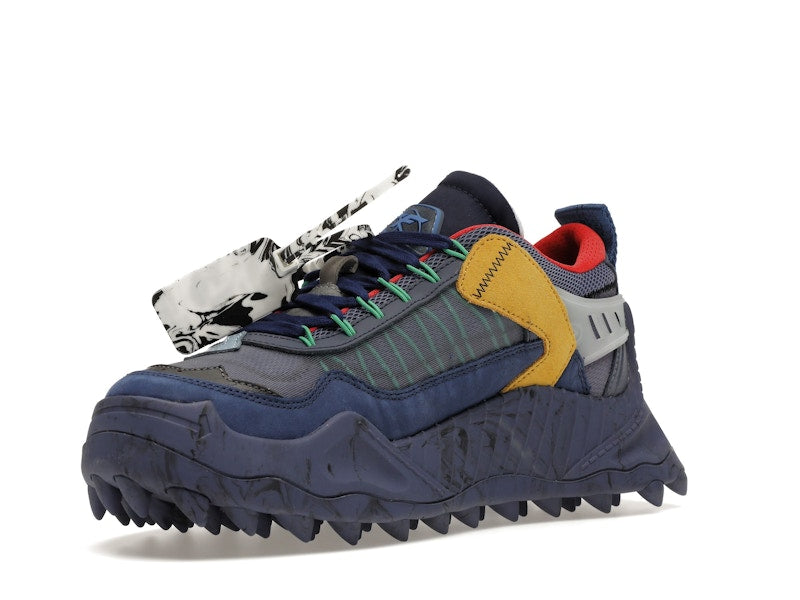 OFF-WHITE Odsy-1000 Navy Blue