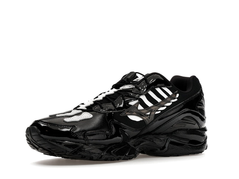 Mizuno Wave Rider 10 x Sabotage (SBTG) Black Black White