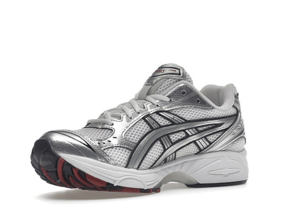ASICS Gel-Kayano 14 White Pure Silver