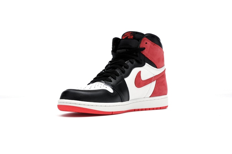 Jordan 1 Retro High Track Red