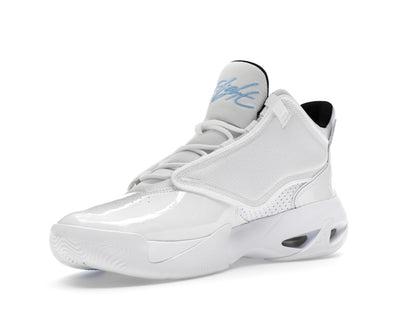 Jordan Max Aura 4 White University Blue