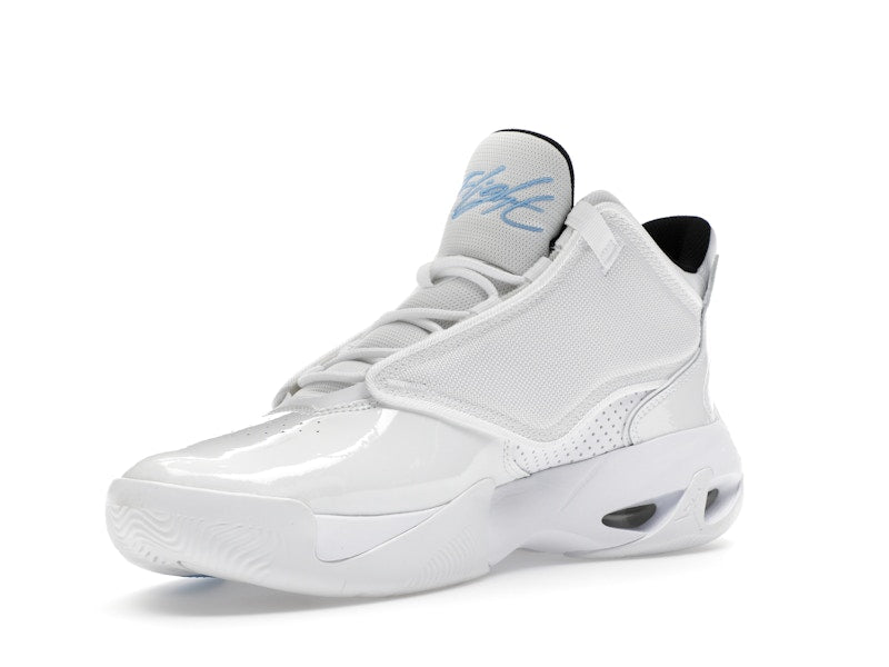 Jordan Max Aura 4 White University Blue