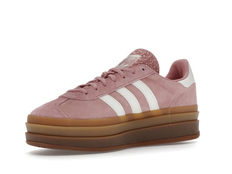 adidas Gazelle Bold Wonder Mauve Off White Gum (Women's)