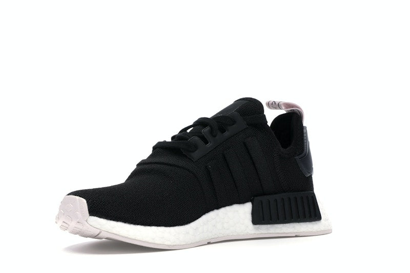 adidas NMD R1 Core Black Orchid Tint (Women's)