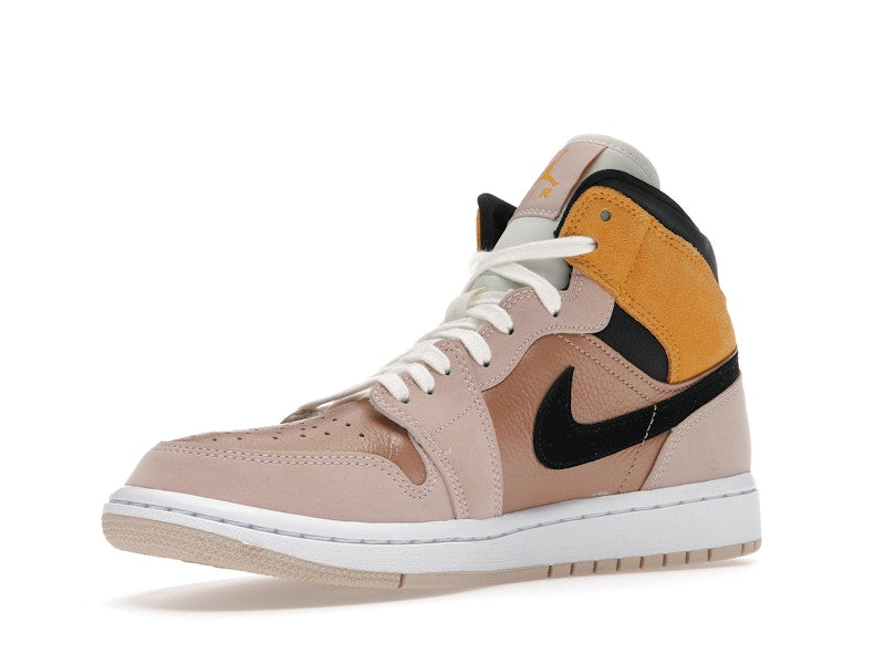 Jordan 1 Mid SE Particle Beige (Women's)