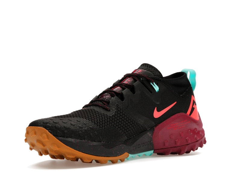Nike Wildhorse 7 Black Bright Crimson