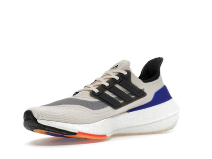 adidas Ultra Boost 21 Wonder White Carbon