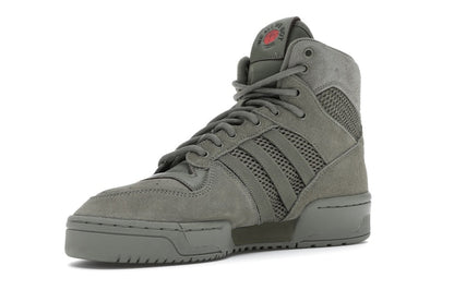adidas Rivalry Hi We All We Got