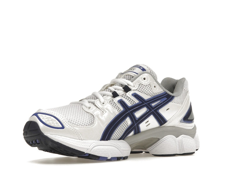 ASICS Gel-Nimbus 9 White Indigo Blue