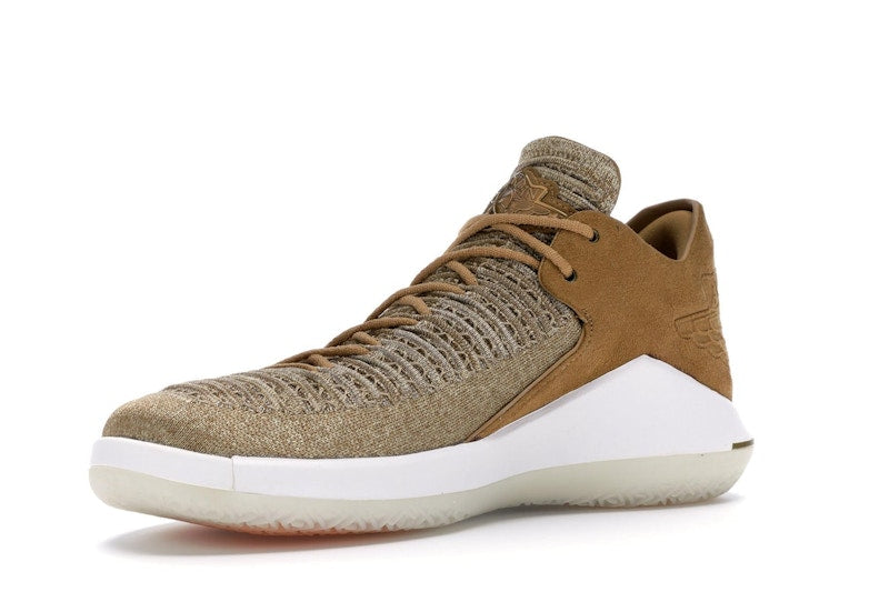Jordan XXXII Low Golden Harvest