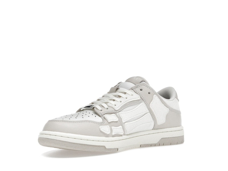 AMIRI Skel Top Low Alabaster (Women's)