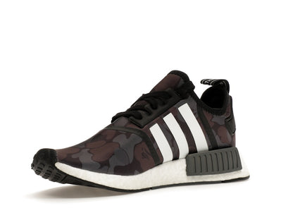 adidas NMD R1 Bape Black Camo