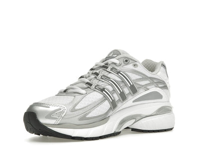 adidas Adistar Cushion 3 Cloud White Grey Silver Metallic (Women's)