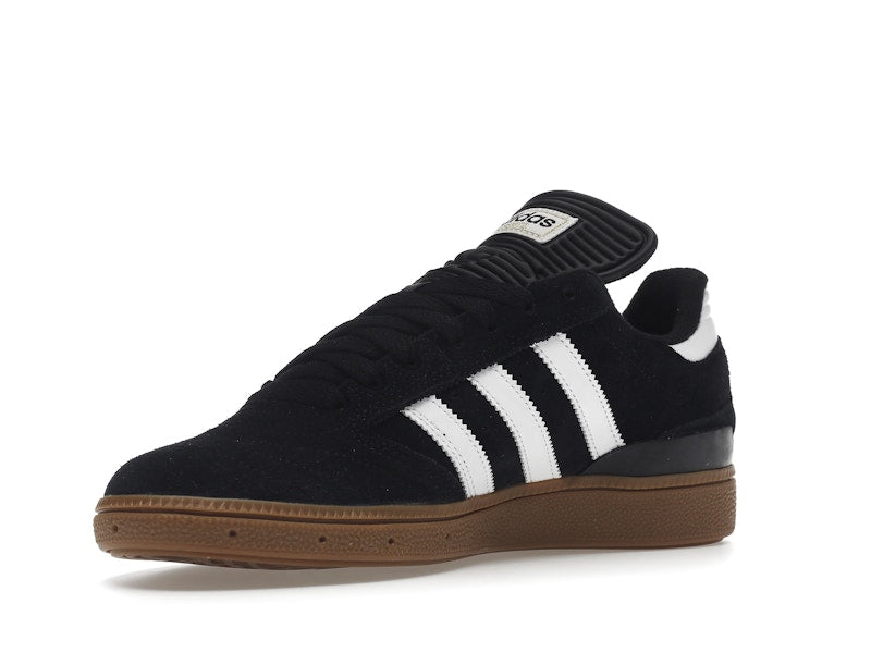adidas Busenitz Pro Black White Gum