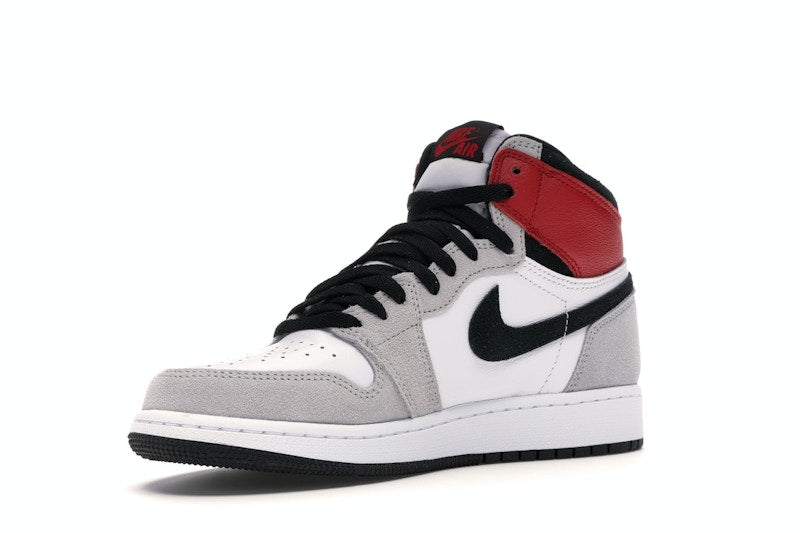 Jordan 1 Retro High Light Smoke Grey (GS)