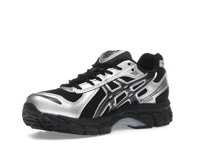 ASICS Gel-Kayano 12.1 Black Pure Silver