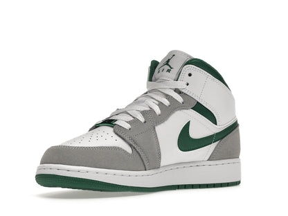 Jordan 1 Mid SE White Pine Green Smoke Grey (GS)