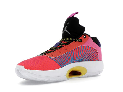 Jordan XXXV Low Reflexology