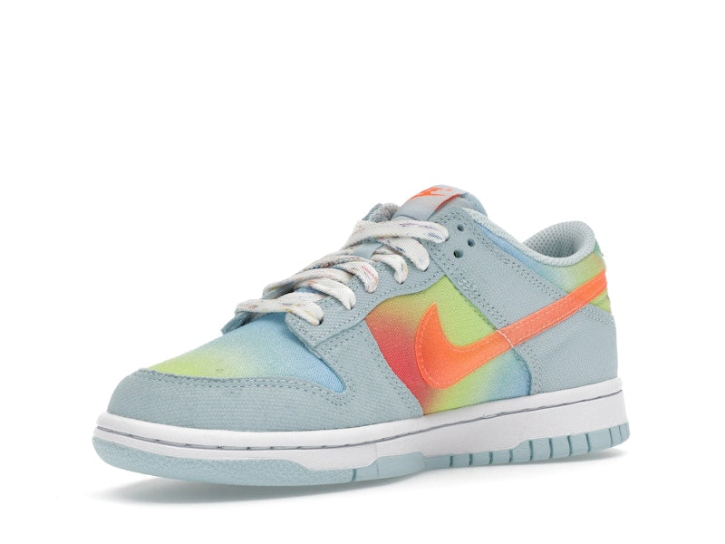 Nike Dunk Low Heat Map (GS)