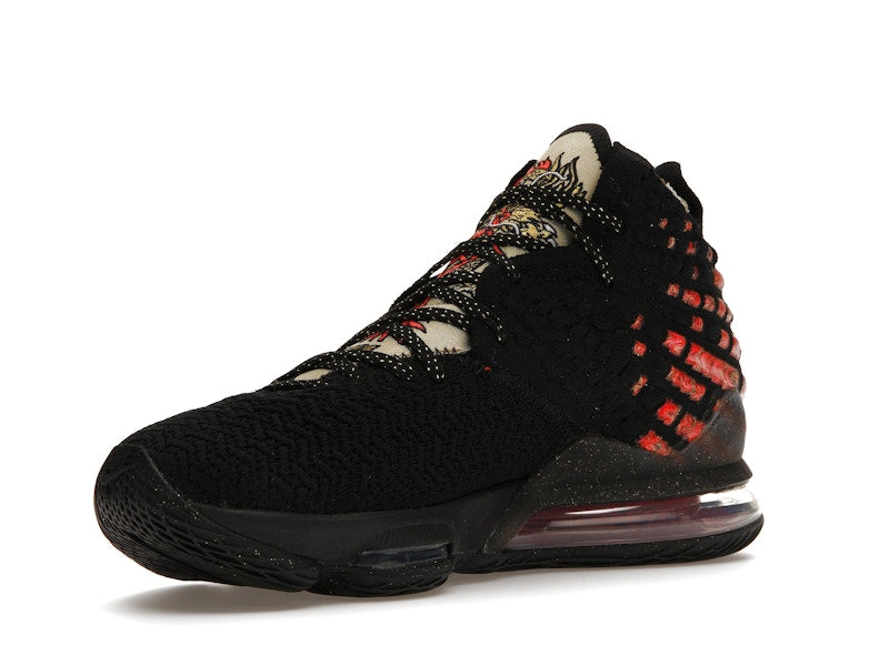 Nike LeBron 17 Courage