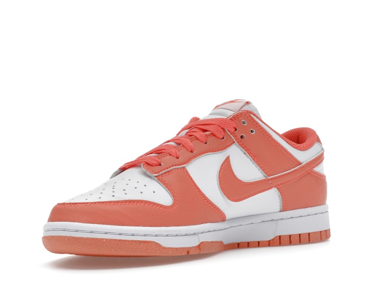 Nike Dunk Low Light Wild Mango (Women's)