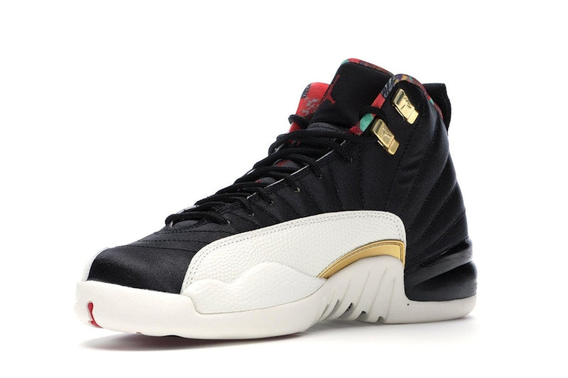Jordan 12 Retro Chinese New Year (2019) (GS)