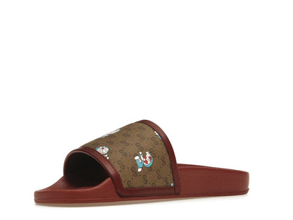 Gucci x Doraemon Slide (Women's)