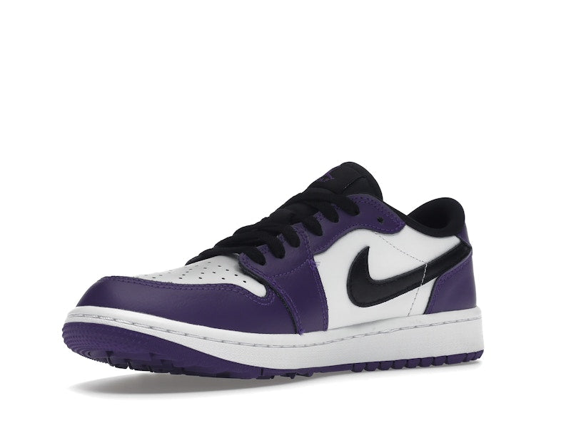 Jordan 1 Retro Low Golf Court Purple