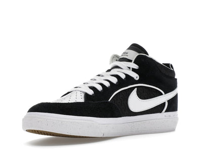 Nike SB React Leo Black White