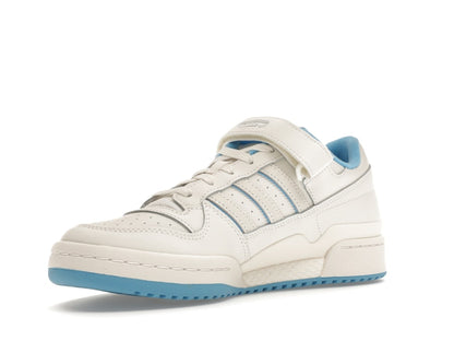 adidas Forum Low Cloud White Semi Blue Burst